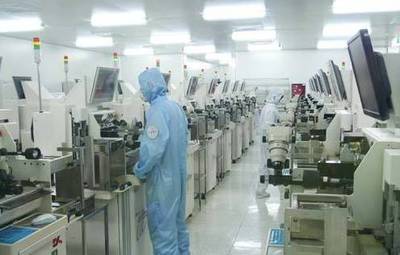 时隔27年，集成电路“南方基地”荣耀回归 超百亿美元项目缘何选择无锡