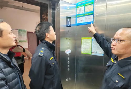 县市场监管局开展清明节暨“壮族三月三”期间特种设备与信息安全设备制造安全生产大检查