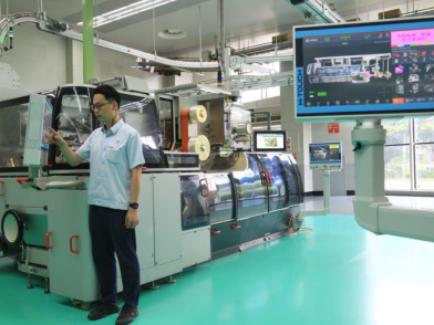 向‘智’而行 探索烟草企业信息安全设备制造的新成果